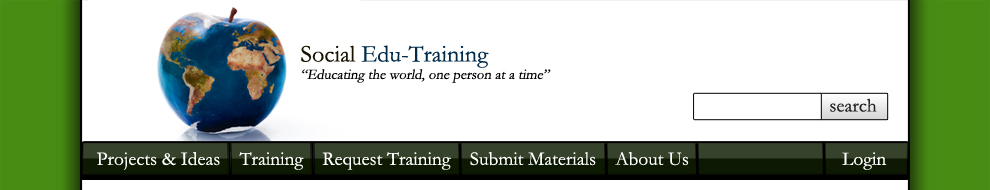 Social Edu-Training Logo