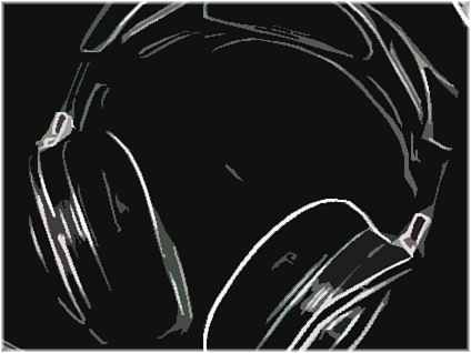 The headphones I never leave without