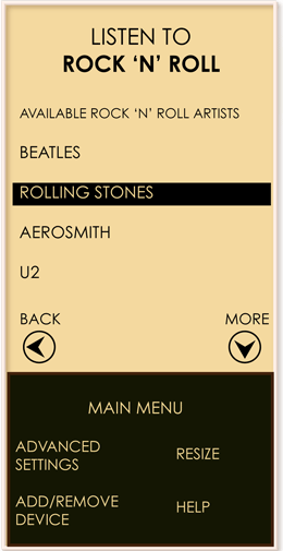 Jean selects 'The Rolling Stones'